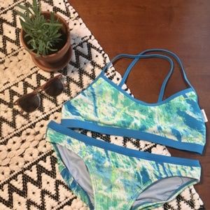 Nike two piece bikini